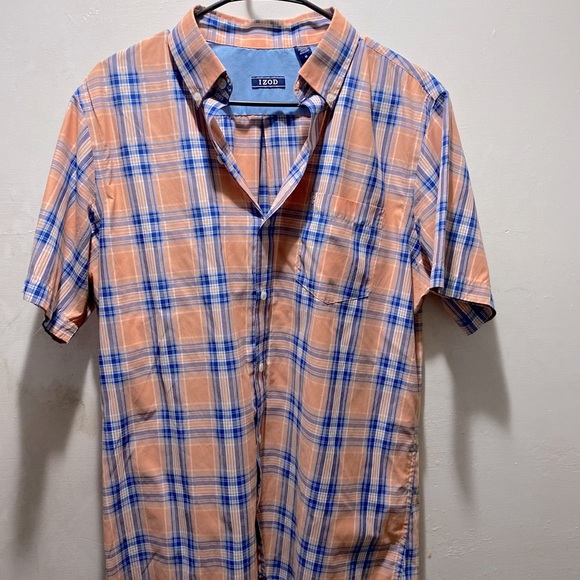 IZOD button down shirt - Picture 1 of 3